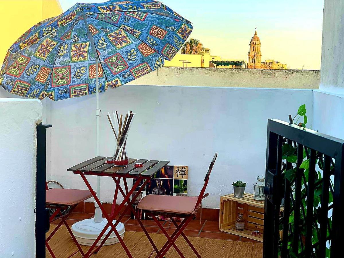 Mi Refugio Apartment Malaga Exterior photo