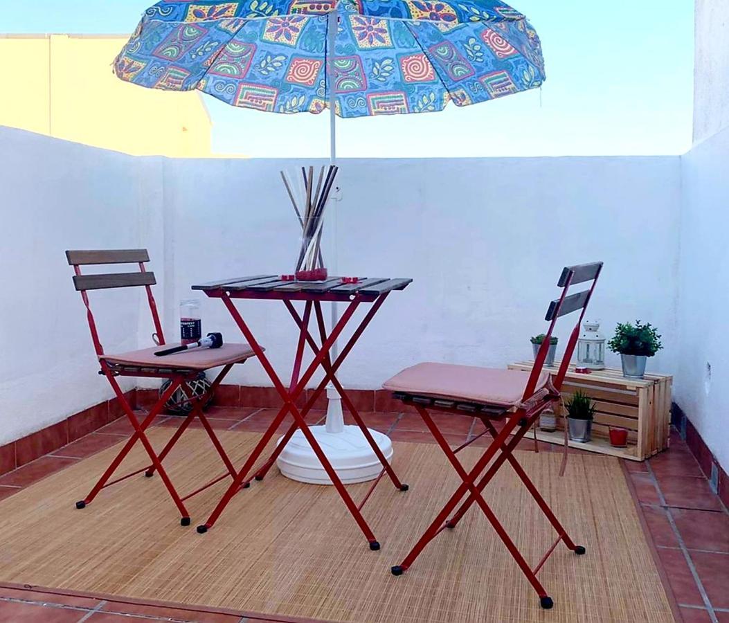 Mi Refugio Apartment Malaga Exterior photo