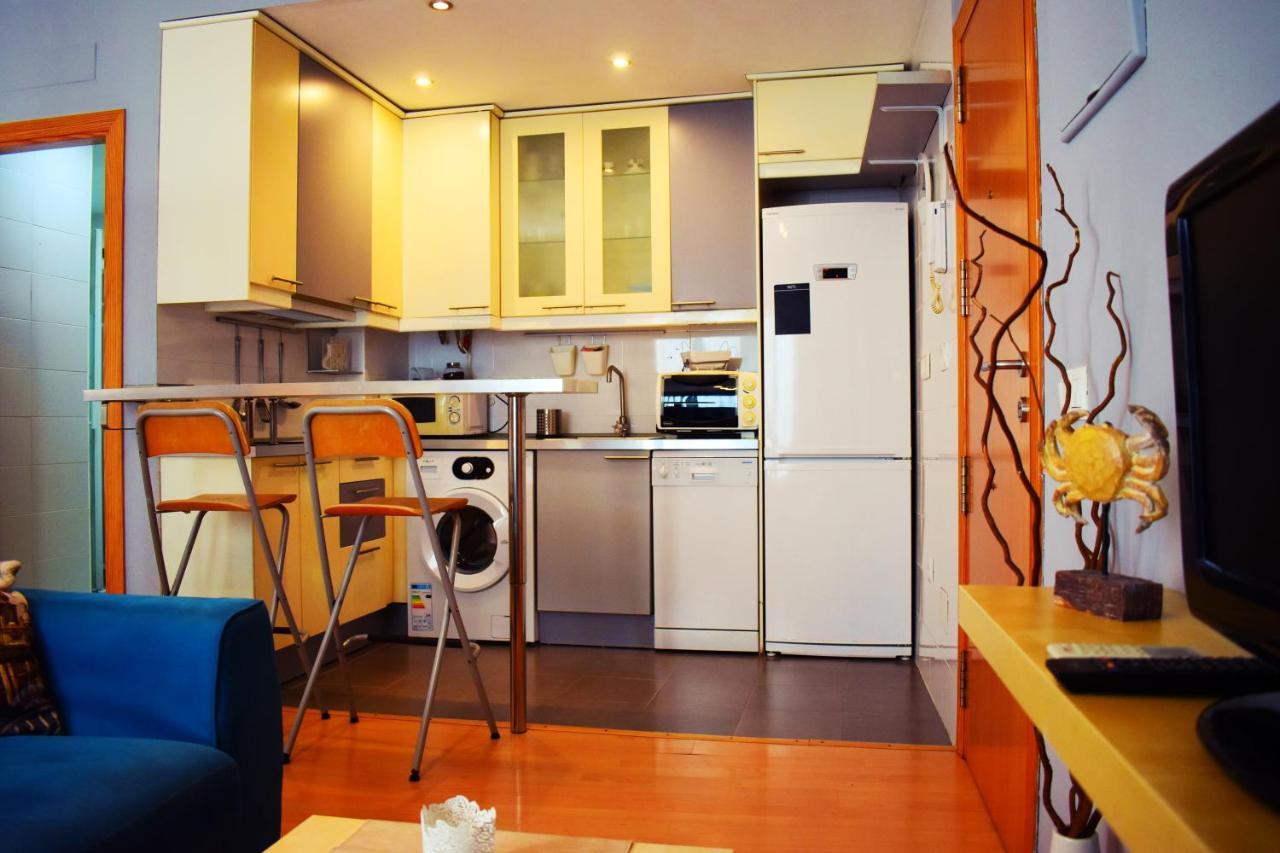 Mi Refugio Apartment Malaga Exterior photo