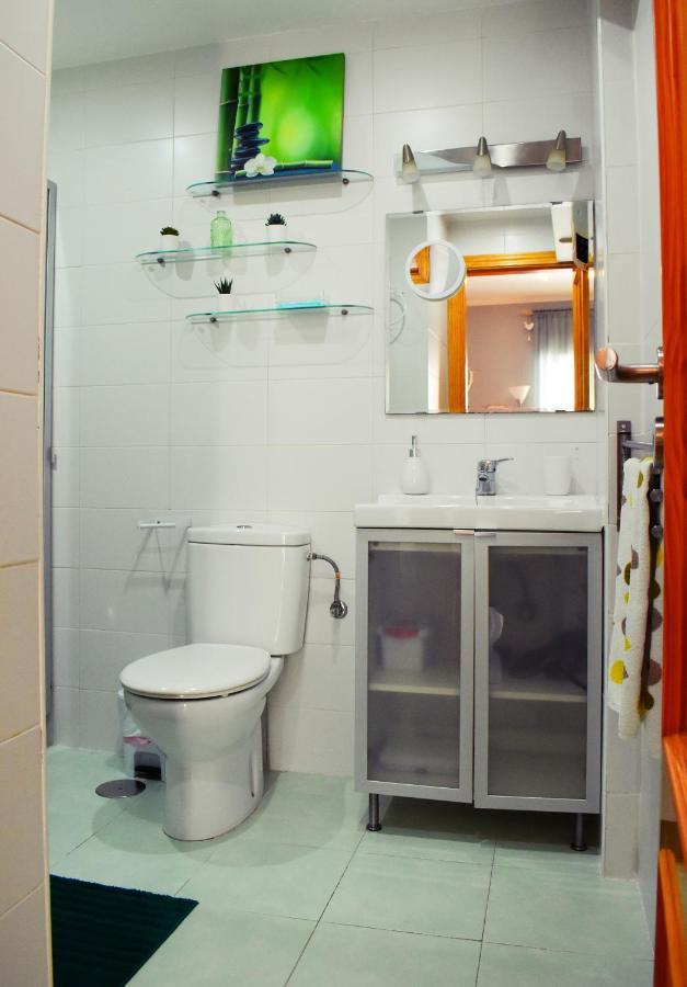 Mi Refugio Apartment Malaga Exterior photo
