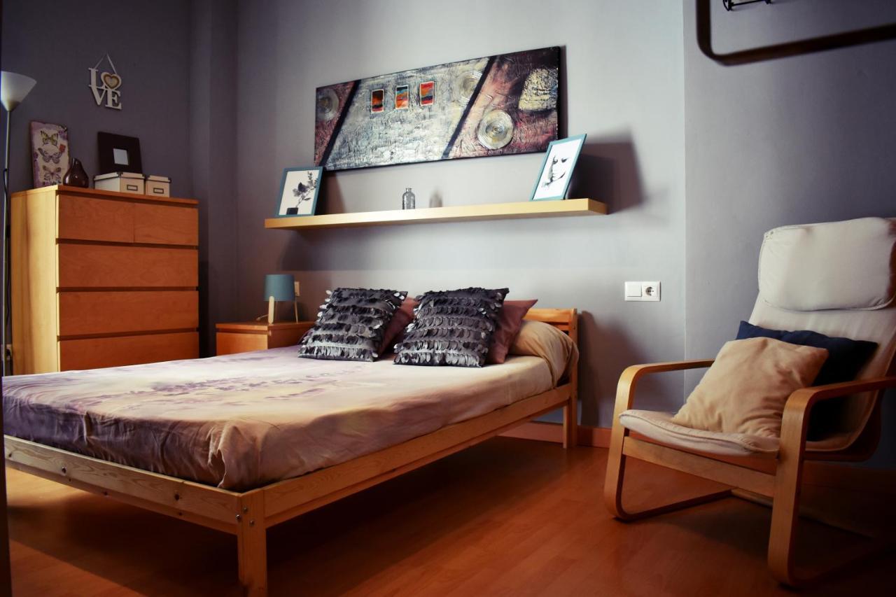 Mi Refugio Apartment Malaga Exterior photo